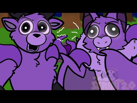 99 Nights, The Bat & Deer Got Corrupted ?! -  The Forest Is Angry #2 // 99 Nights in the forest [AU]