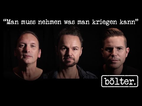 bölter. - man muss nehmen was man kriegen kann (offizielles Video)