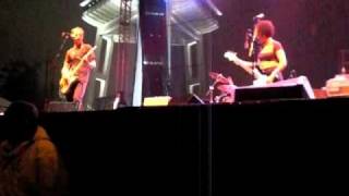 The Thermals: Returning to the Fold, Live at Bumbershoot 2010