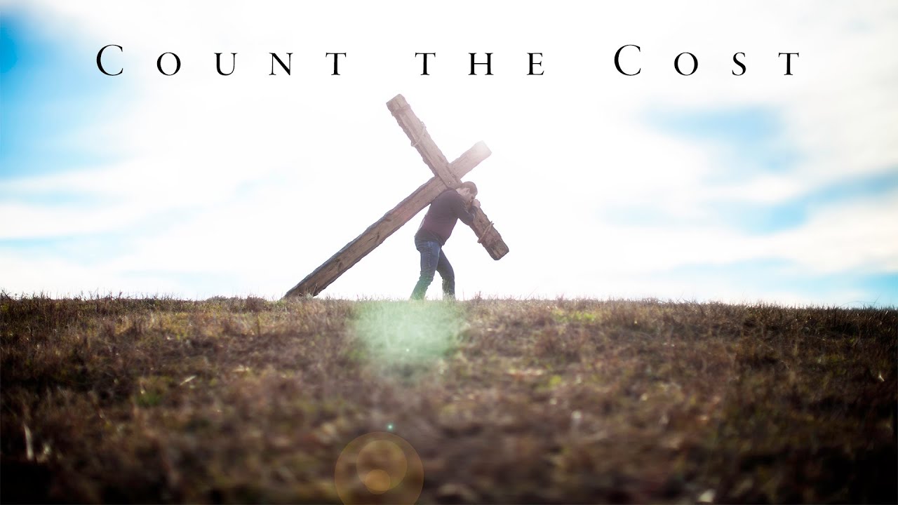 Sunday, April 13, 2025 - Count the Cost, Pastor Greg Aldridge