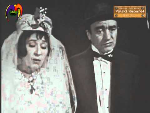 Irena Kwiatkowska  Wiesław Michnikowski - Krawiec żydowski  1969