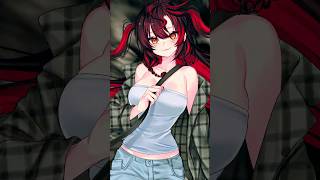 Tomboy Best Friend Catches a Girl Staring at You...