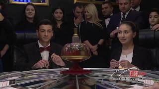 Ի՞նչ: Որտե՞ղ: Ե՞րբ: Ձմեռային եթերաշրջան 07.12.2019, Շաբաթ 01:20 Что? Где? Когда? Армения