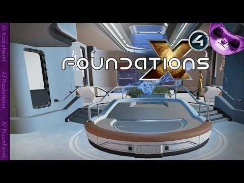 X4 foundations Ep32 - Xenon P attack!