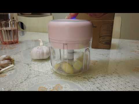 Usb Vegetable Food Chopper