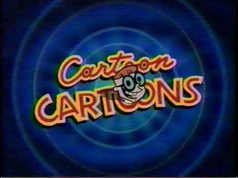 Cartoon Network Commercials from October 18th, 2001
