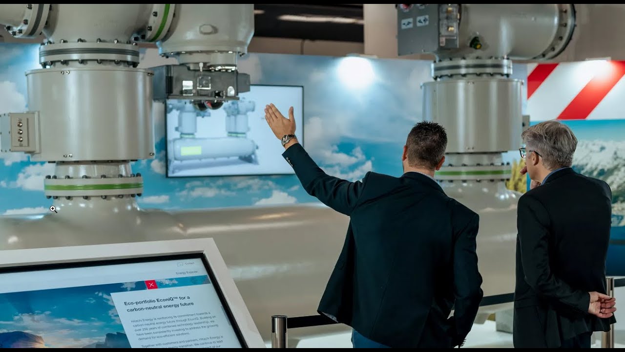 Hitachi Energy at CIGRE Paris Session 2022