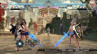【GBVSR】お久ぶりなんだよね～あけおめやで【メグお試し中】