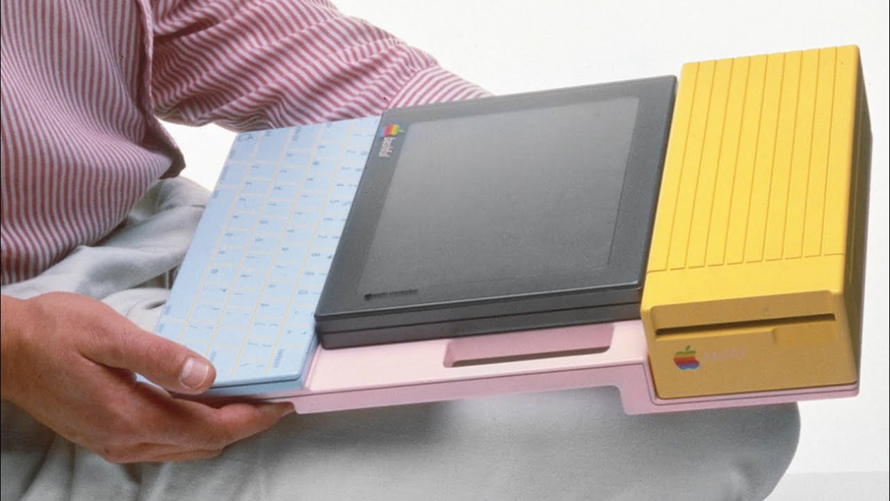 Keep it Simple: The Early Design Years of Apple, by Hartmut Esslinger. Book Flip-Through