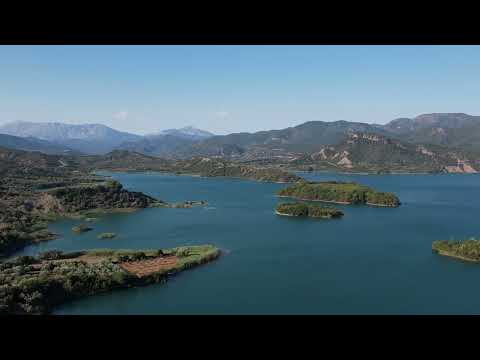 Τεχνητή λίμνη Καστρακίου 