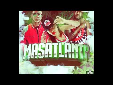 La Friky Rapera Ft  Jhon Distrito & Chombo Panablack - MASATLANTA 2017