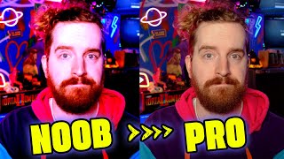 Live stream mic & webcam Quality Optimization Guide