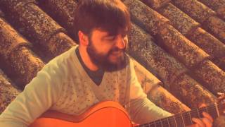 David Pancho - Aviones plateados (cover)