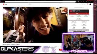 FRANKKASTER REACCIONA a   Kidd Keo ft Alemán - Reyes Del Trapicheo