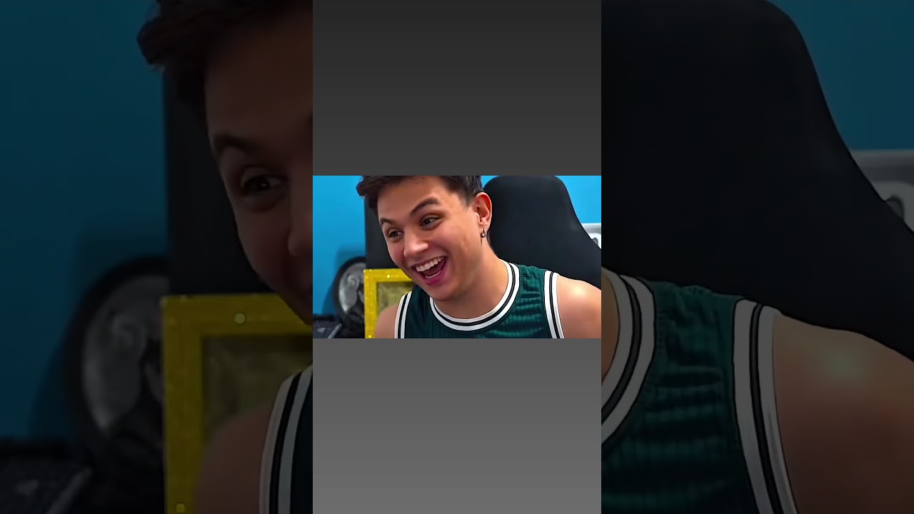 PAULINHO O LOKO #fyp #viral #streamer #edit #foryou