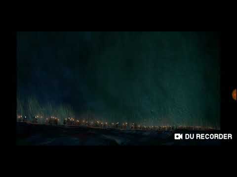 Prince of Egypt Red Sea Scene: Shark Not Whale