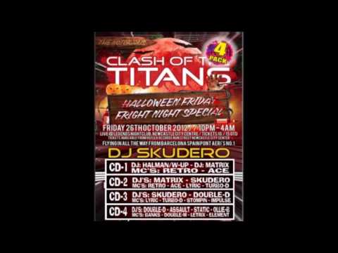 clash of the titans   halloween  friday  26th oct 2012 cd2