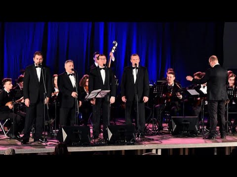 Koncert Kvarteta Gubec i Tamburaškog orkestra CTK Varaždin - ONLINE