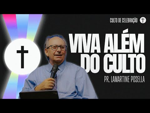 8ª PORTA -  OS 3 NÍVEIS DA PRESENÇA DE DEUS | Pr. Lamartine Posella