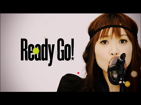Ready Go! / May'n  PV