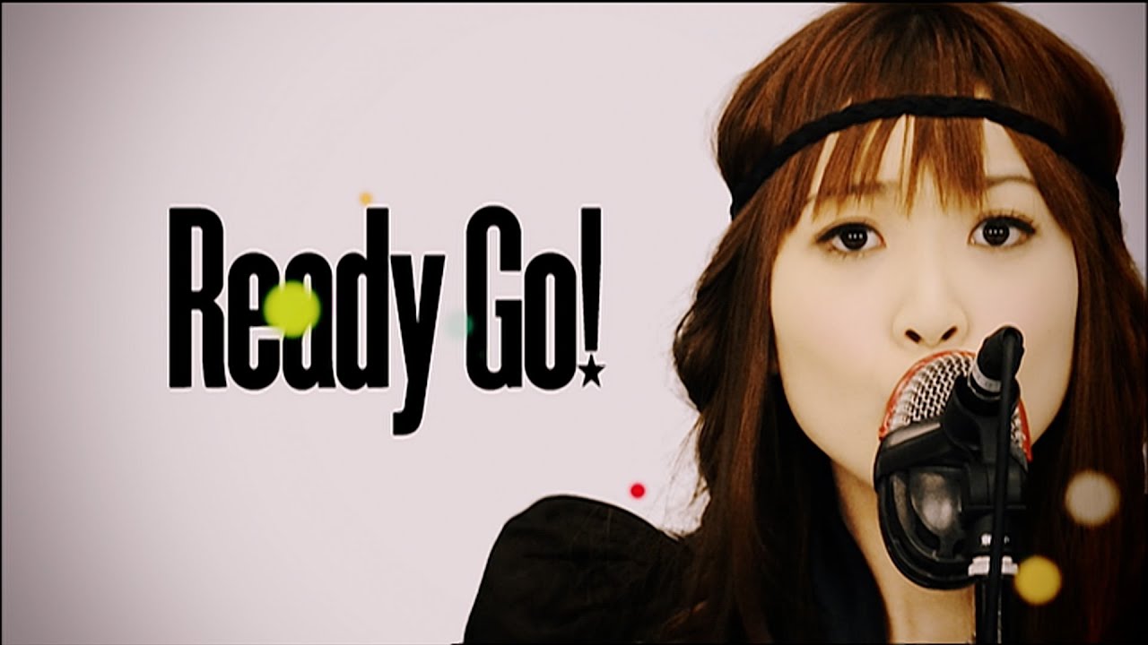 May'n「Ready Go!」Music Video
