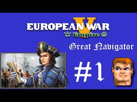 European War V Empire ^^ Great Navigator #1