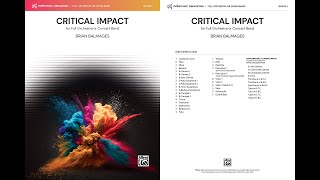 Critical Impact, by Brian Balmages