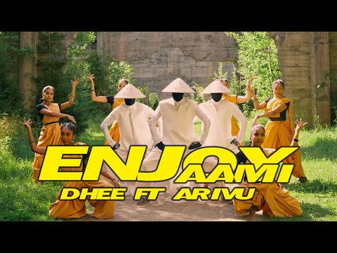 Strawhatz - Enjoy Enjaami / Dhee ft. Arivu