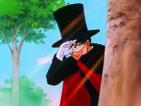 Sailor moon Star Final transformation