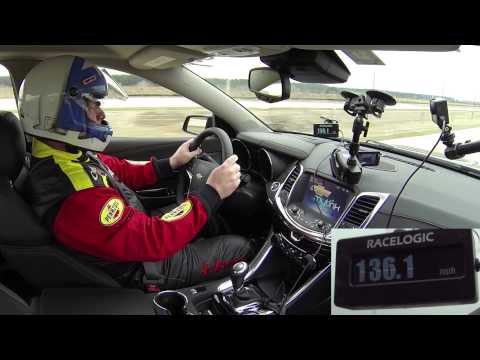 Chevy SS Hits 163 mph on Texas Autobahn