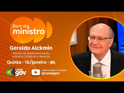 Alckmin destaca papel de MT no recorde em exportações do Brasil