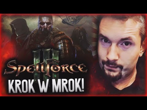 MROCZNY MIX | SPELLFORCE 3 GAMEPLAY | RECENZJA