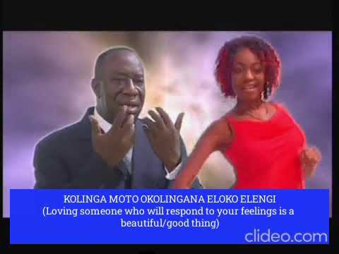 SARAH (DIVORCE) BY TABU LEY ROCHEREAU & AFRISA INTERNATIONAL WITH TRANSLATED ENGLISH SUBTITLES.