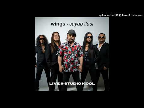 Wings - Sayap Ilusi (Live @ Studio Kool) (2025 Suffian Mix)