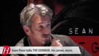 Sean Penn: 'I Don't Give a F*ck' about Oscar Joke Controversy