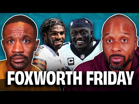 Domonique Foxworth on drama with Eagles, Napheesa Collier ethers WNBA, Shedeur Sanders "comments"