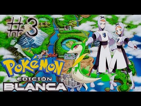 LP Pokémon Blanco - Episodio 3: Estupido Equipo Patrat..Digo,Plasma.