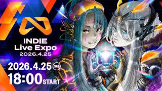 インディーライブエキスポ 2026.4.25