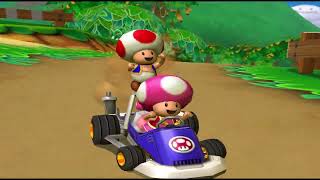 Mario Kart Double Dash - 150cc All Cup Tour (Toad and Toadette)