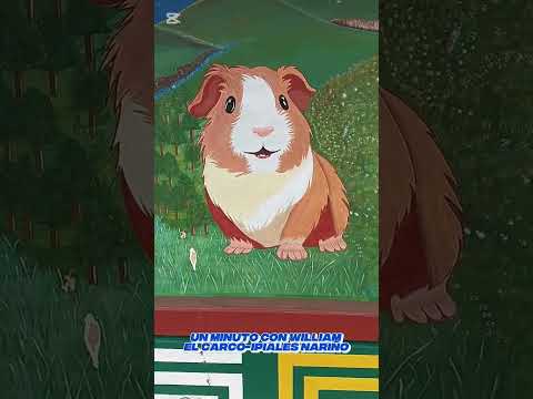 Un minuto con William. El Charco-Ipiales Nariño