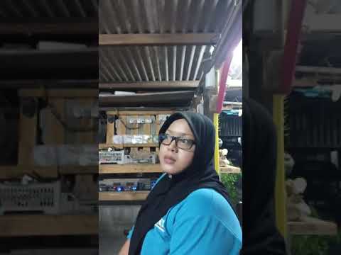 Azie-Berputik dalam diam  by me...