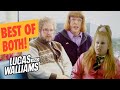 LIVE LITTLE BRITAIN AND COME FLY WITH ME ALL THE FUNNIEST BITS Lucas And Walliams