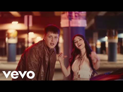 Katteyes x Kidd Voodoo - Baby Pa Ti Estoy Soltero (Video Oficial)