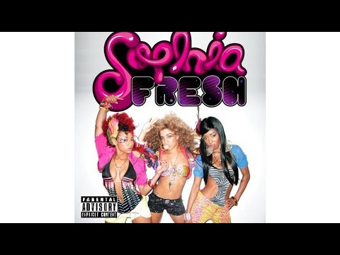 Sophia Fresh - Superbad (ft. T-Pain & Cee-Lo Green)
