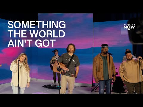 Something The World Ain't Got | Brandin Reed & Friends