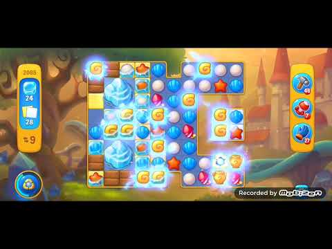 Fishdom Super Hard level 2085. NOboosters