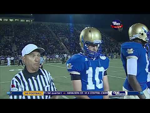 Hillgrove vs. McEachern - Oct. 7, 2011