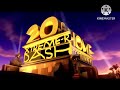 CER Two 20th Xtreme R Dash Home Entertainment Ident KineMaster