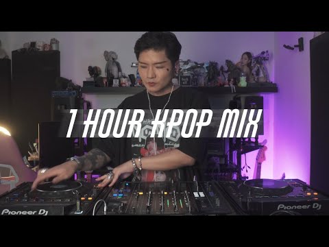 KPOP DJ MIX 1 HOUR 💕 [DJ LIVE SET by NOMS]