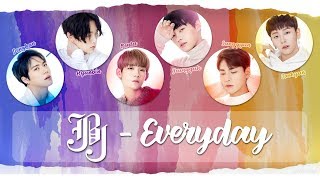 [Thaisub] JBJ - 매일 (Everyday)